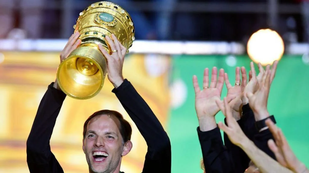 BREAKING: Thomas Tuchel bombshell as Man United learn England manager's final decision - 3