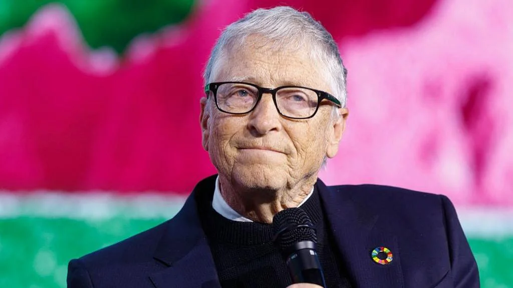 Bill Gates Cancels Speech in India Amid Epstein Controversy - 3