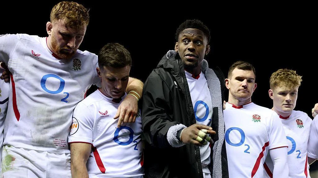 Five moments that made England centurion Itoje - 2