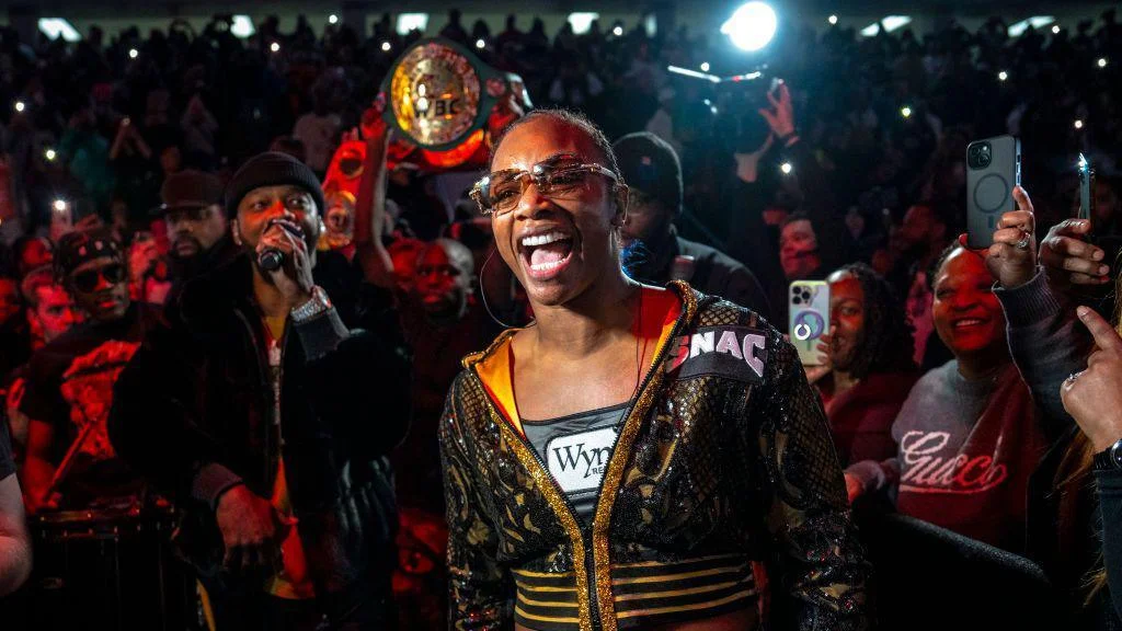 Olympic trials to £6m deal - Shields' full-circle moment - 2