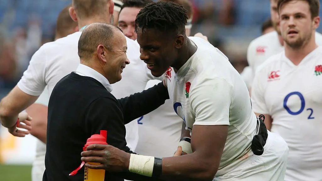 Five moments that made England centurion Itoje - 3