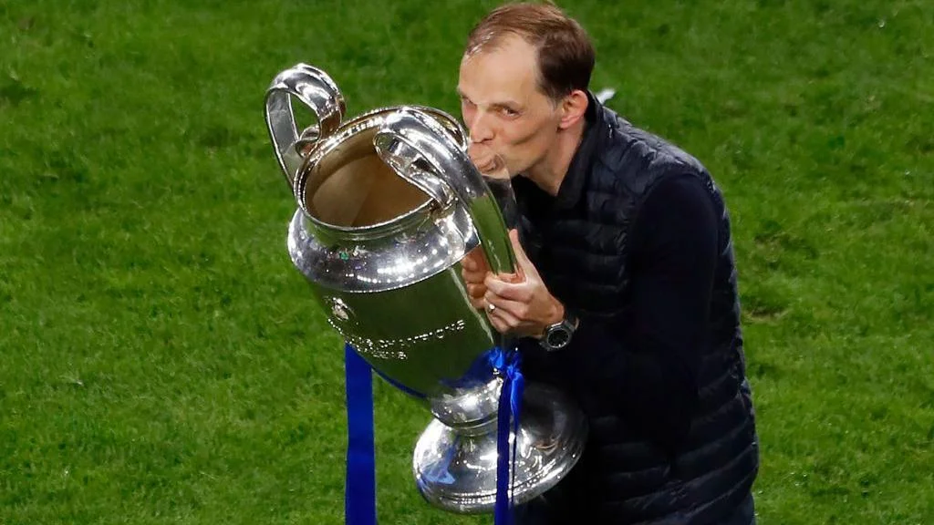 BREAKING: Thomas Tuchel bombshell as Man United learn England manager's final decision - 4