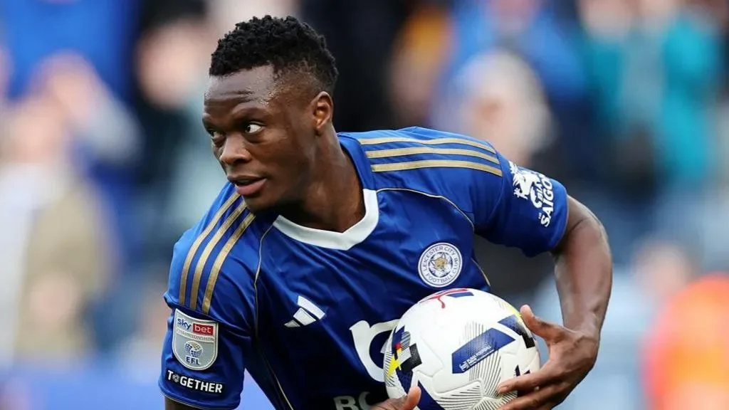 Daka’s double earns struggling Leicester a point against Preston - 1