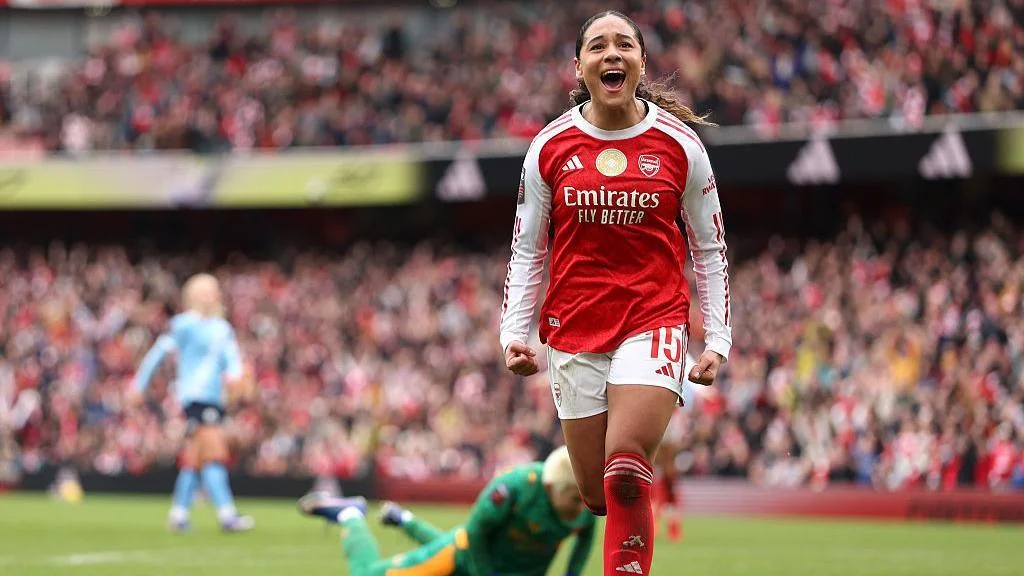 Arsenal 1-0 Manchester City: Women’s Super League – live reaction - 1