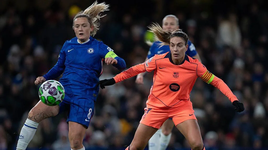 Is the new UWCL format easier for English teams? - 2