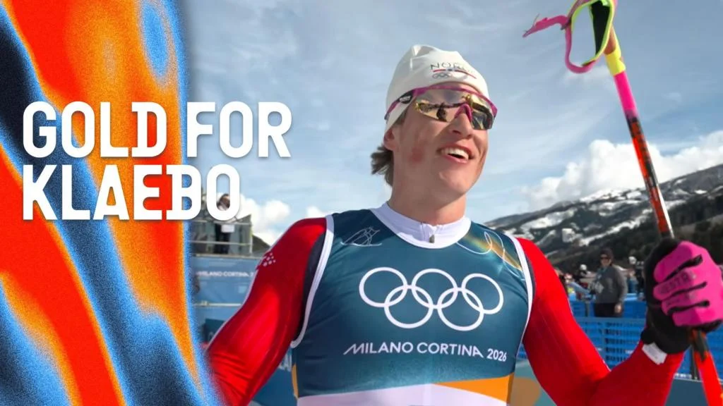 Winter Olympics 2026: Klæbo seals golden treble; Bankes aims to end GB medal drought – live - 1