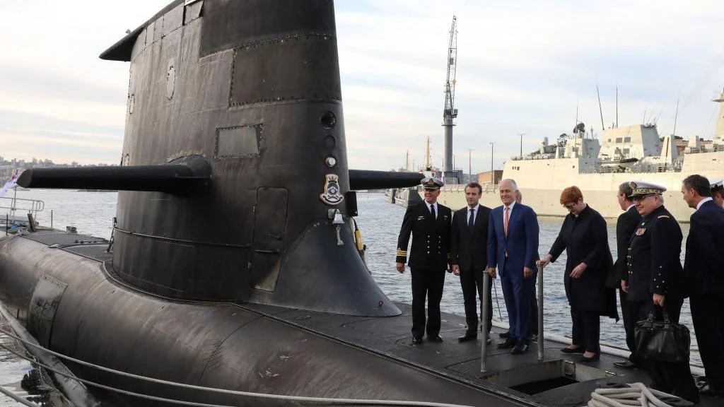Australia news live: ‘no doubt’ Aukus submarine program will go ahead, Albanese says; Nacc circulates draft findings to robodebt victims - 4