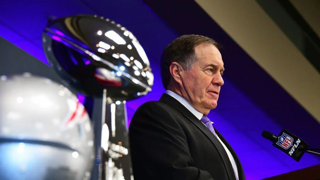 Trump unloads on Hall of Fame’s Bill Belichick snub and plays coy when asked to pick Patriots or Seahawks in Super Bowl interview - 1