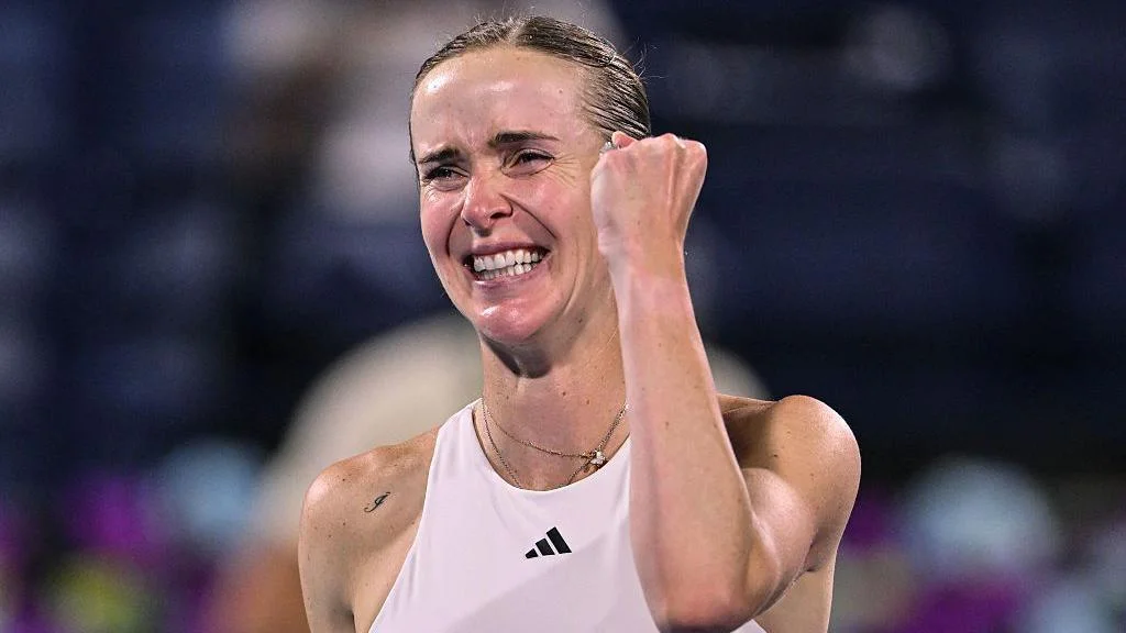 Alcaraz into Qatar Open final as Svitolina defeats Gauff in Dubai classic - 2