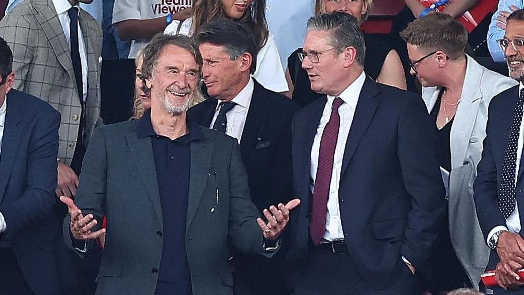 Who is billionaire Sir Jim Ratcliffe and how did he make his money? - 1