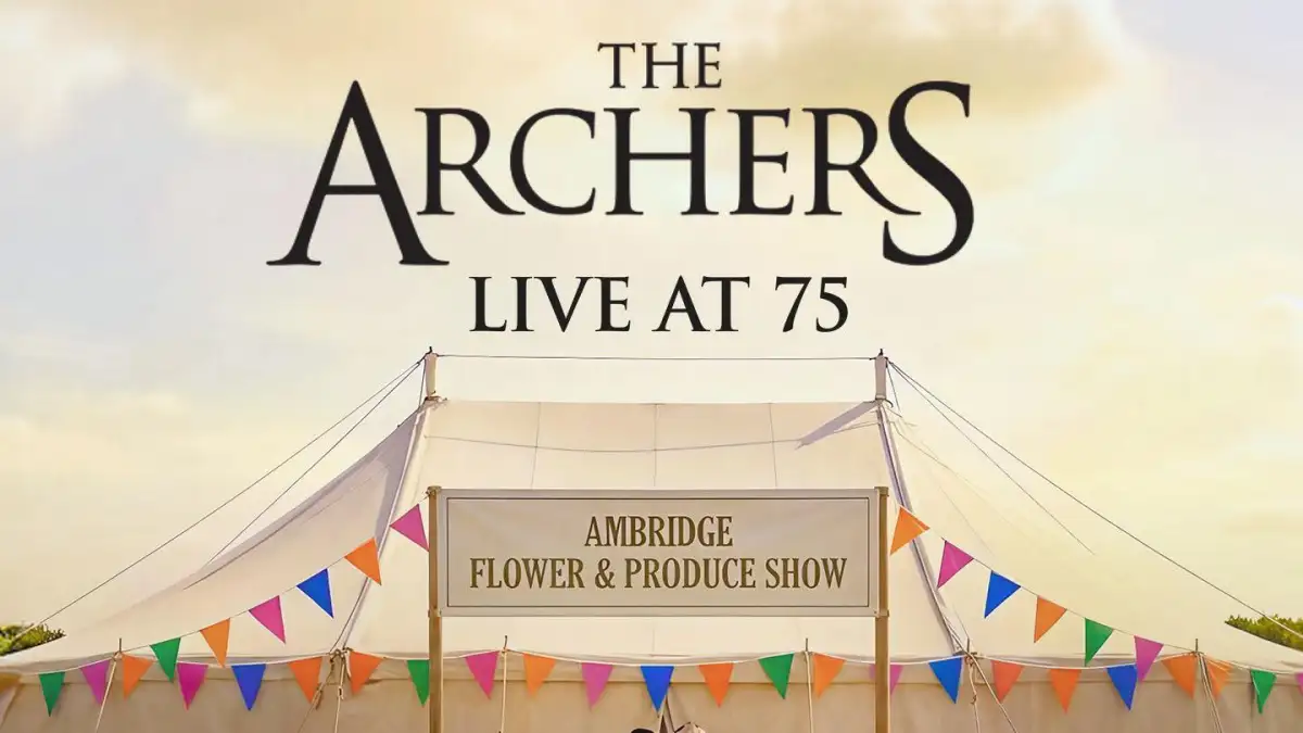 Special episode planned in The Archers tour - 2