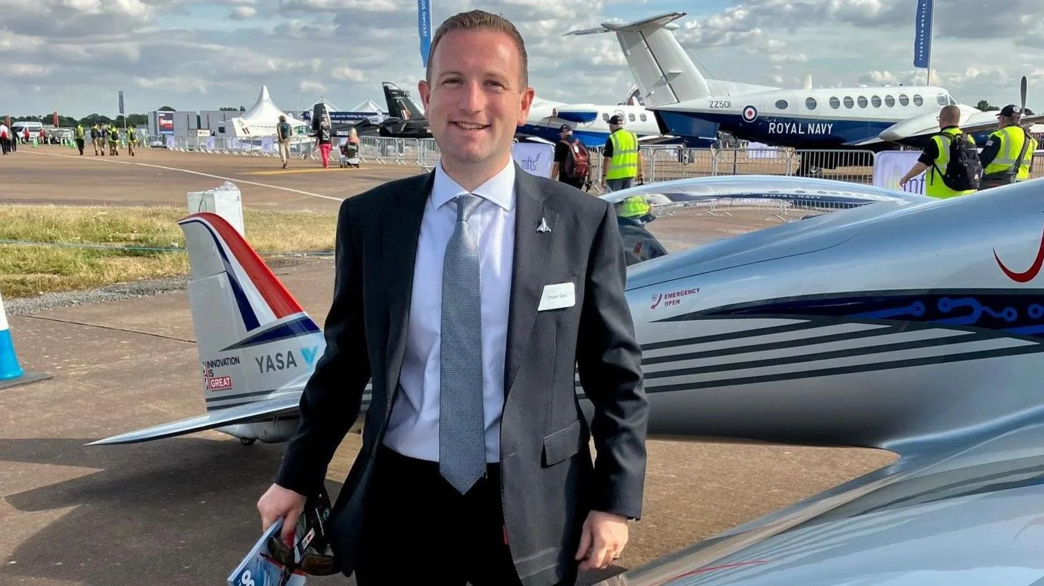 Boss of BAE Systems urges ministers to publish delayed military spending plan - 3