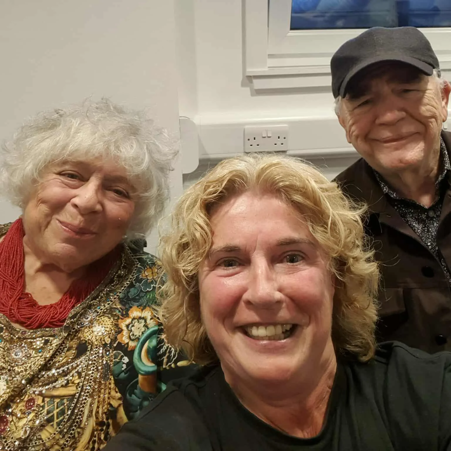 BBC legend's death in Oxford leaves Miriam Margolyes 'heartbroken' - 3