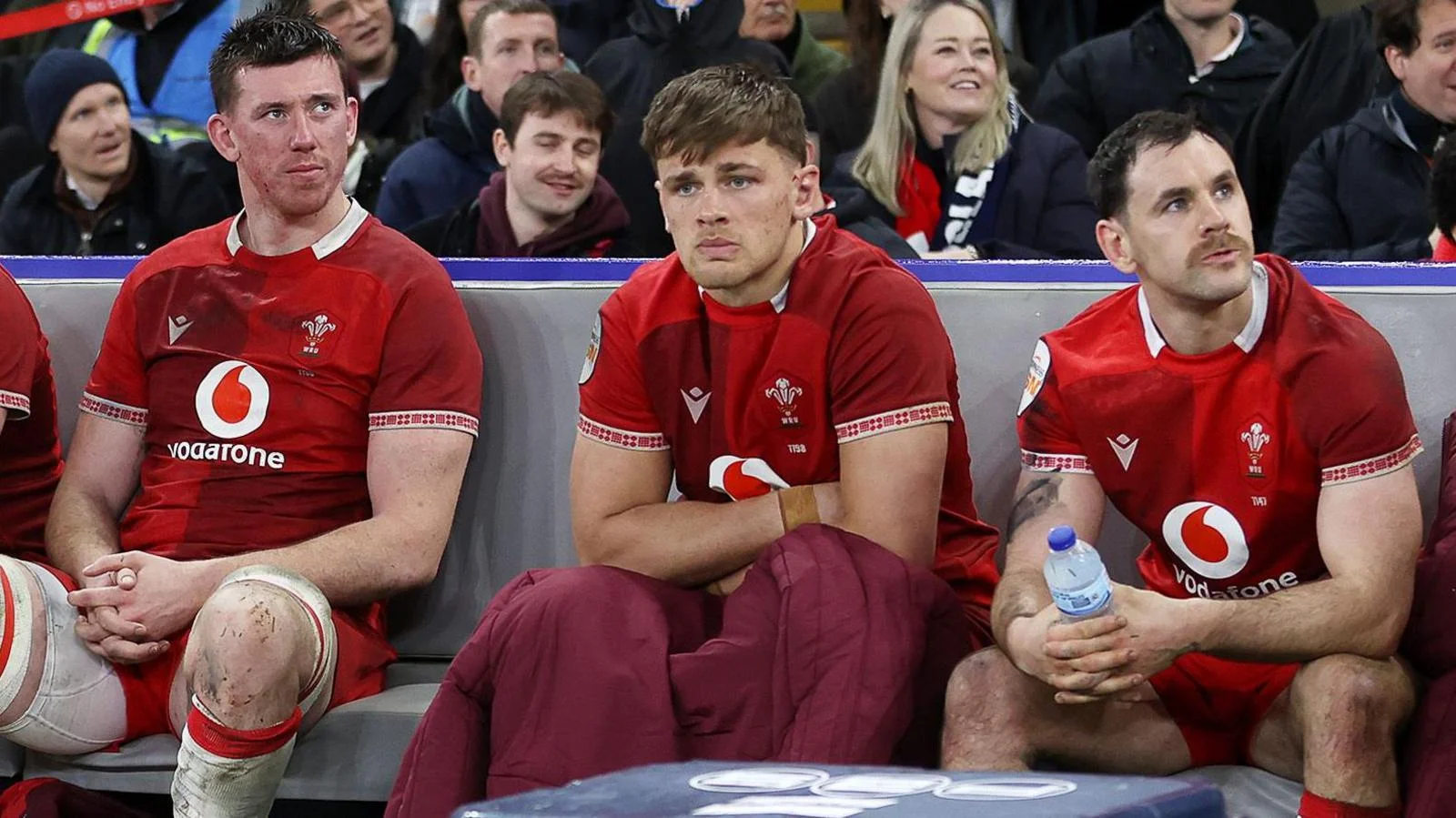 Wales bring in James as scrum coach to replace Jones - 3