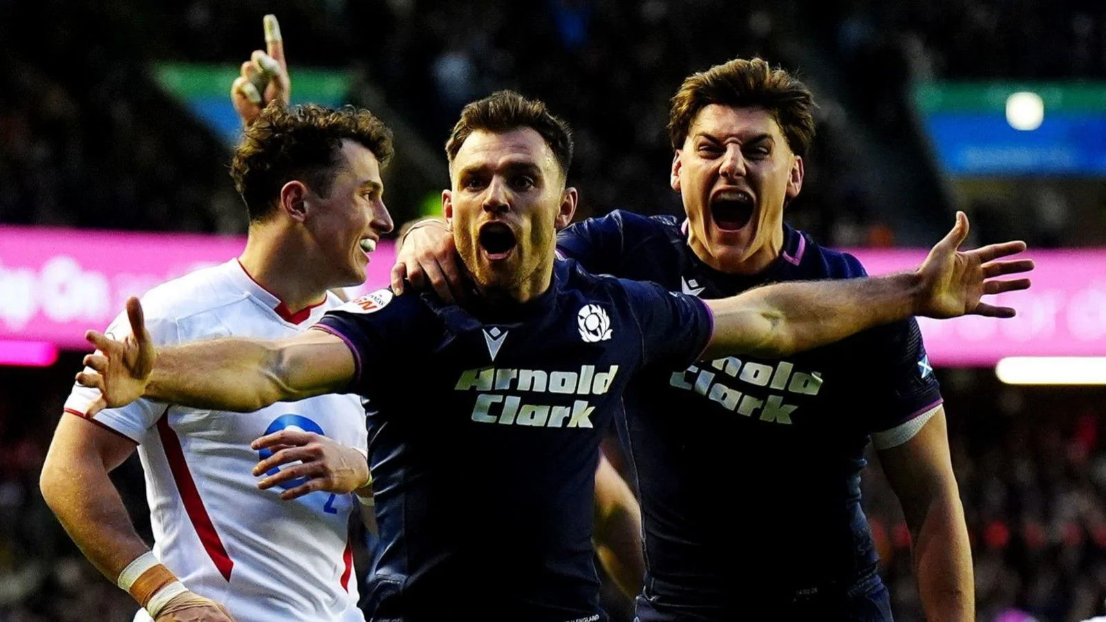 'Murrayfield pain will make England a better team' - 4