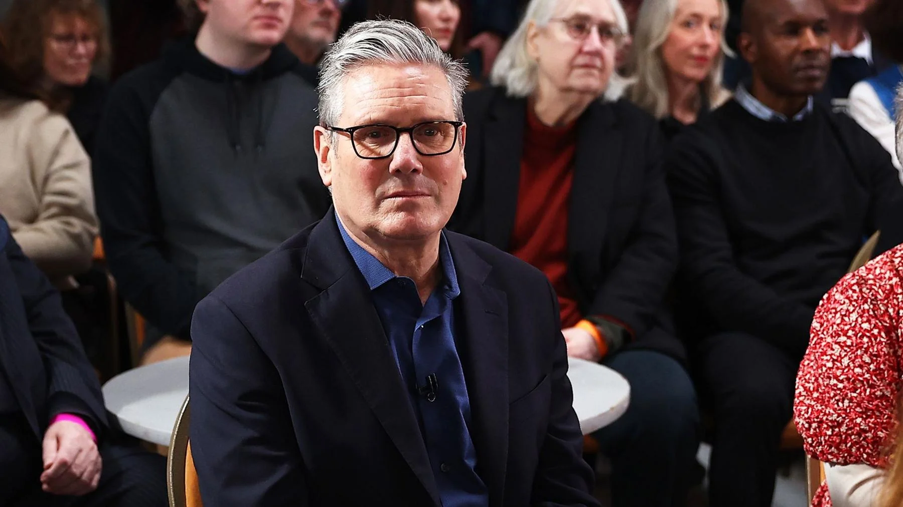 Chris Mason: Starmer's predicament is dire and now he faces future without top aides - 1