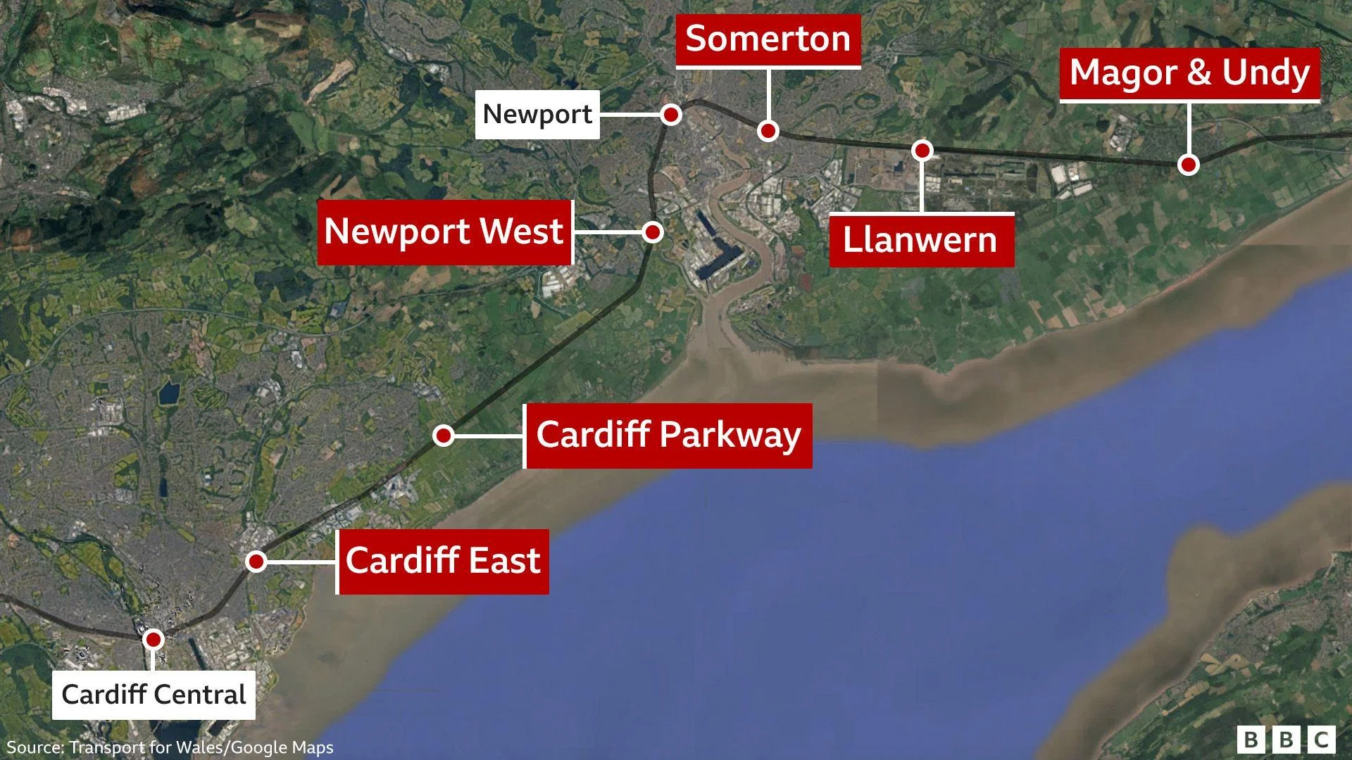 New train stations part of £14bn UK government rail funding promise - 1