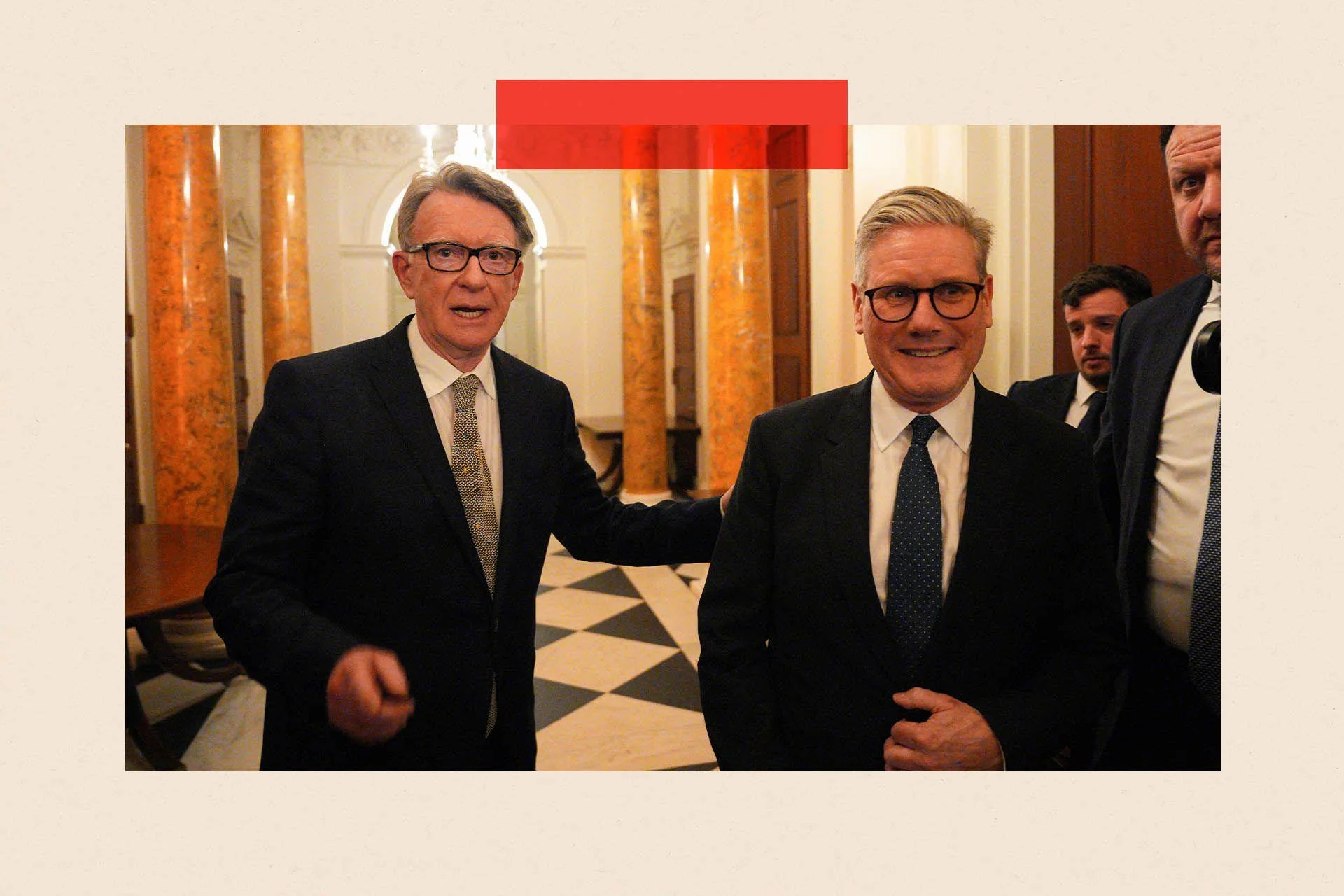 Minister credits Starmer for ‘taking responsibility’ over Mandelson ahead of key meeting with Labour MPs – UK politics live - 1