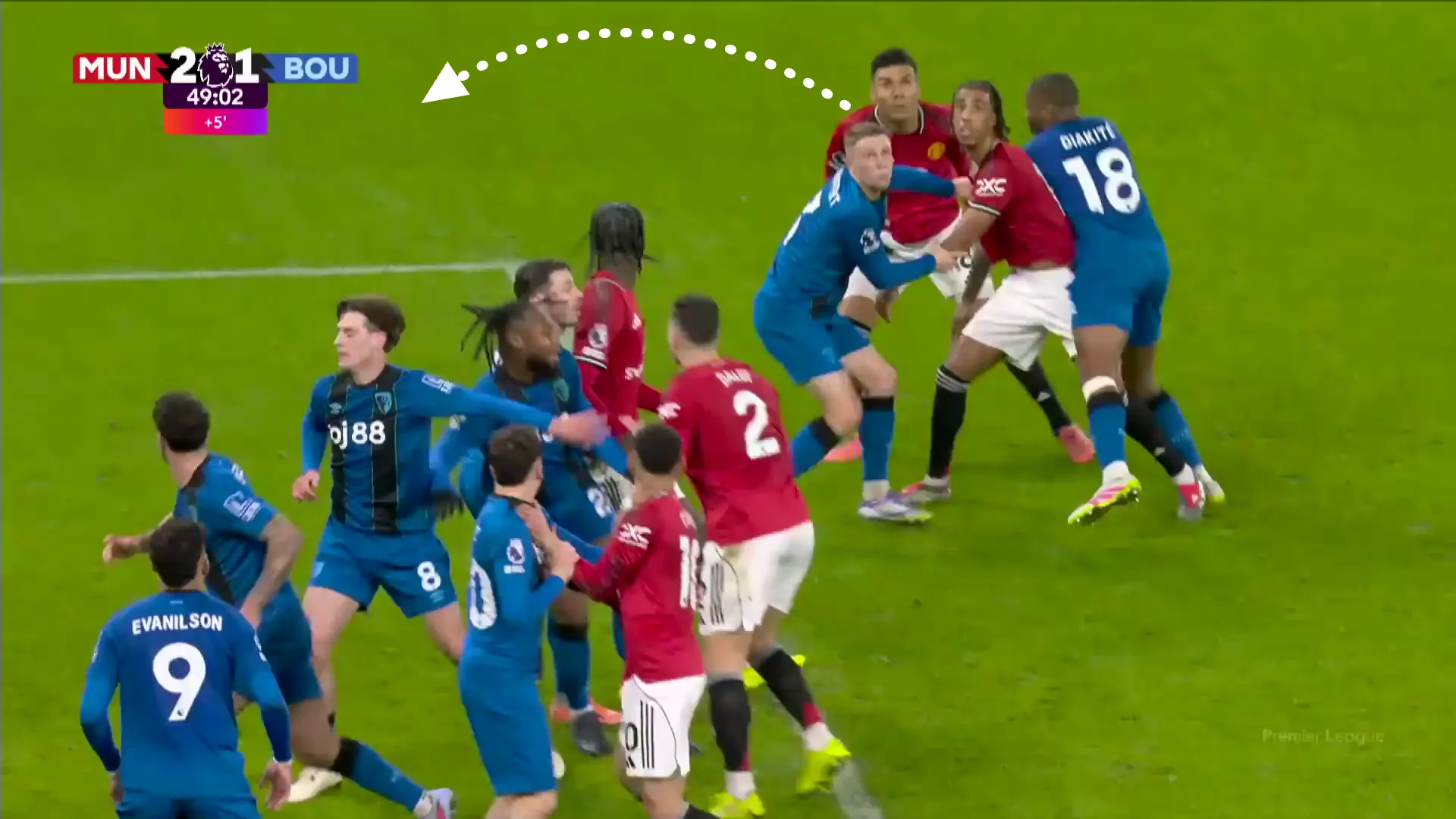 How all-time great Casemiro revived his Man Utd career - 3