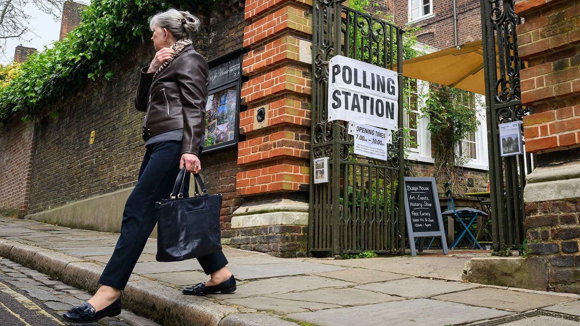 What made ministers think they could delay local elections in England? - 4