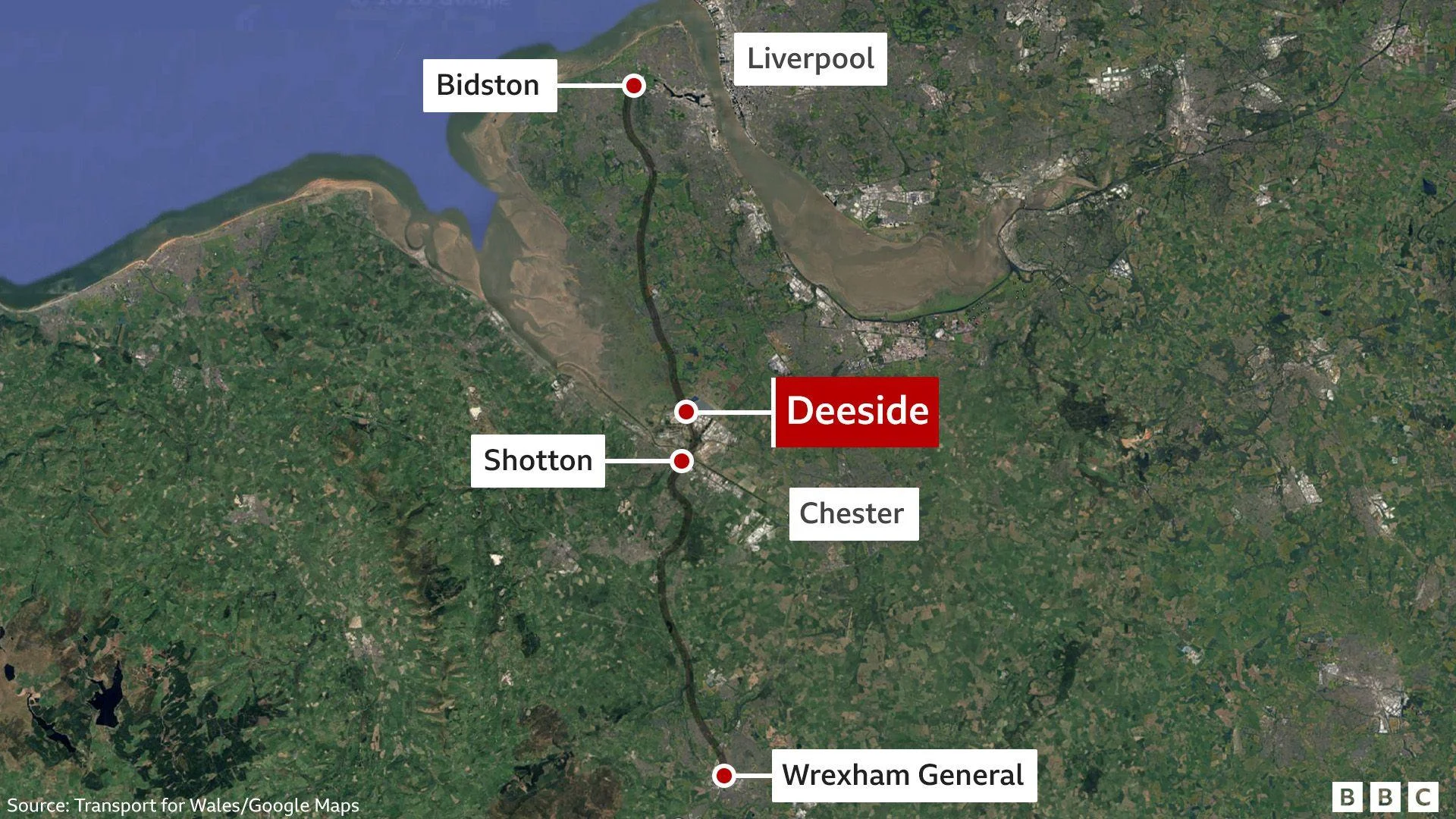 New train stations part of £14bn UK government rail funding promise - 2