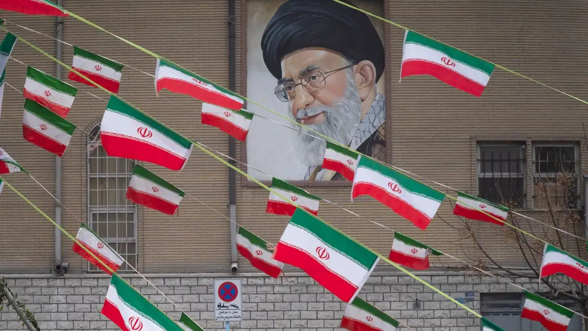 The British position on Trump’s Iran war risks becoming blurred - 2