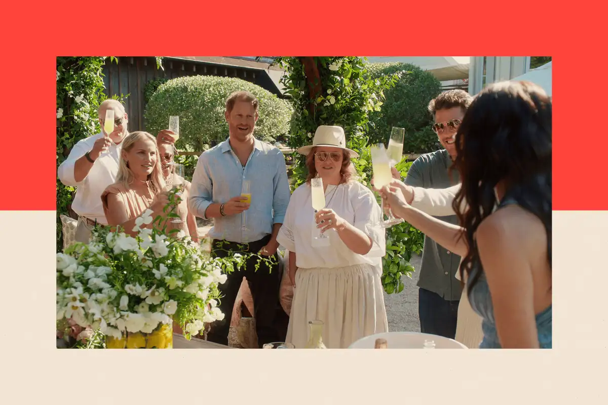 Meghan, Duchess of Sussex’s possible Jackie O podcast meet-up - 4