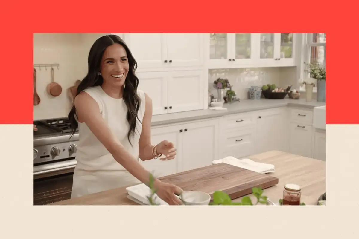 Meghan, Duchess of Sussex’s possible Jackie O podcast meet-up - 3