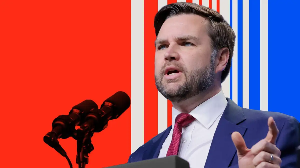 JD Vance Viral August 2024 Speech Condemning Sending Americans To Fight Wars Resurfaces As Draft Talk Swirls Around Trump Administration - 3
