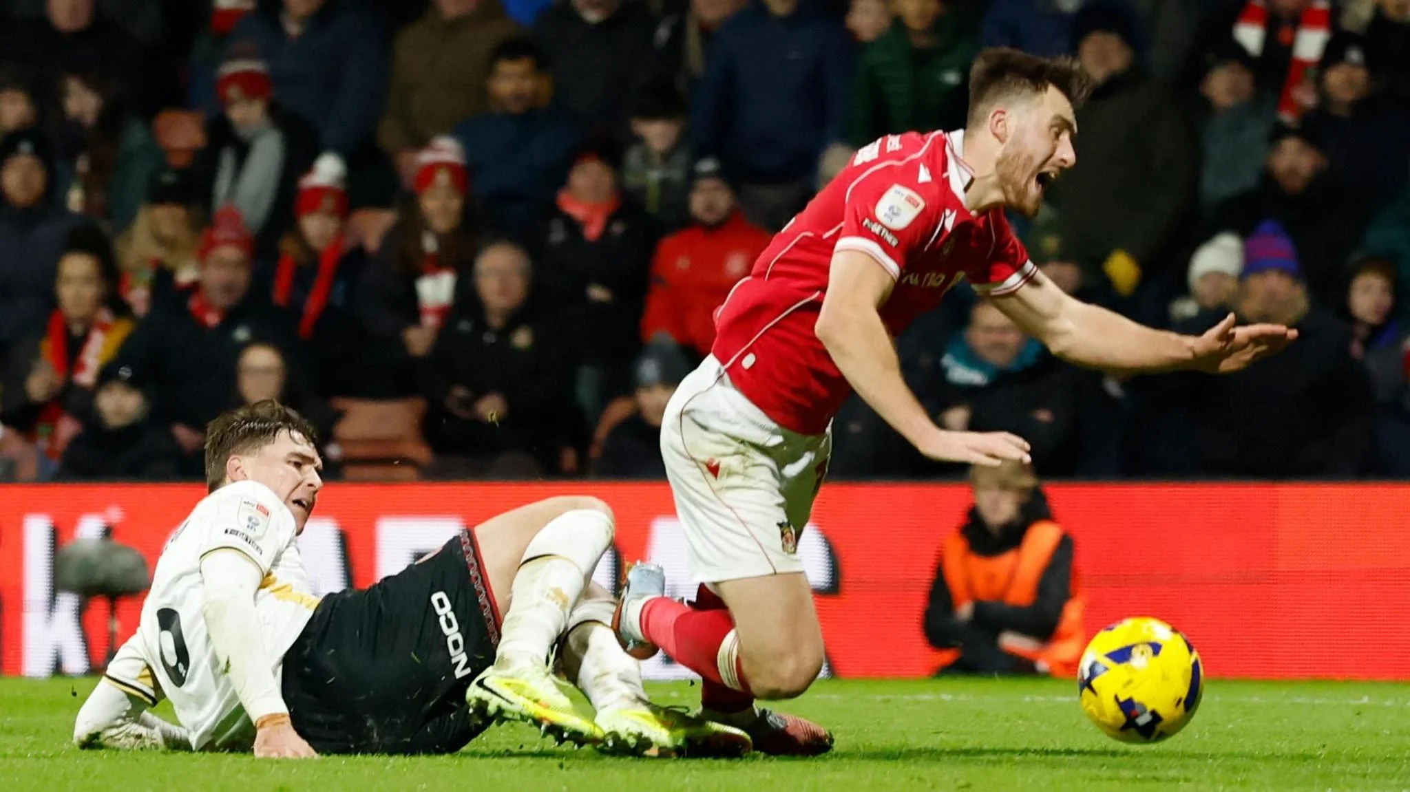 Moore targeting Wrexham and Wales double - 1