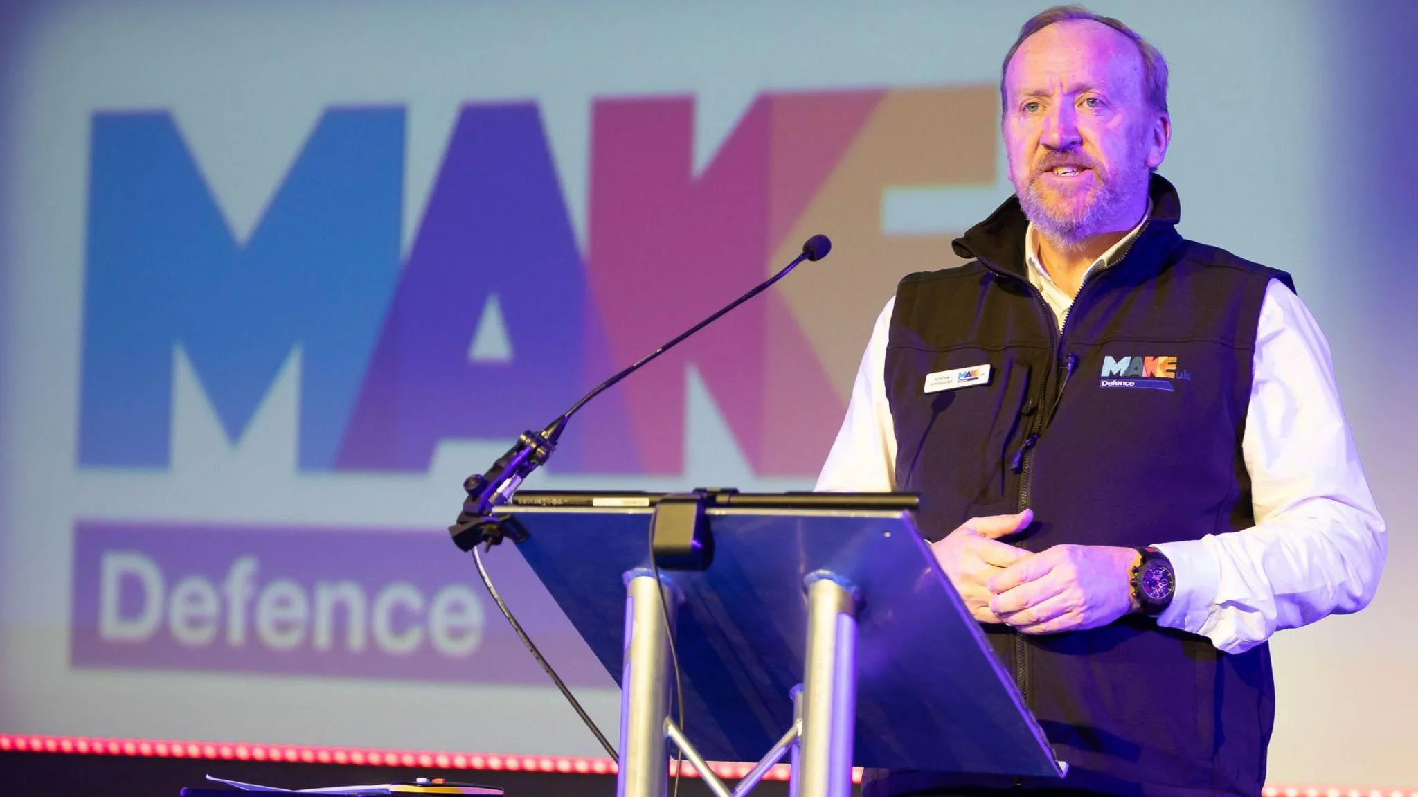 Boss of BAE Systems urges ministers to publish delayed military spending plan - 1