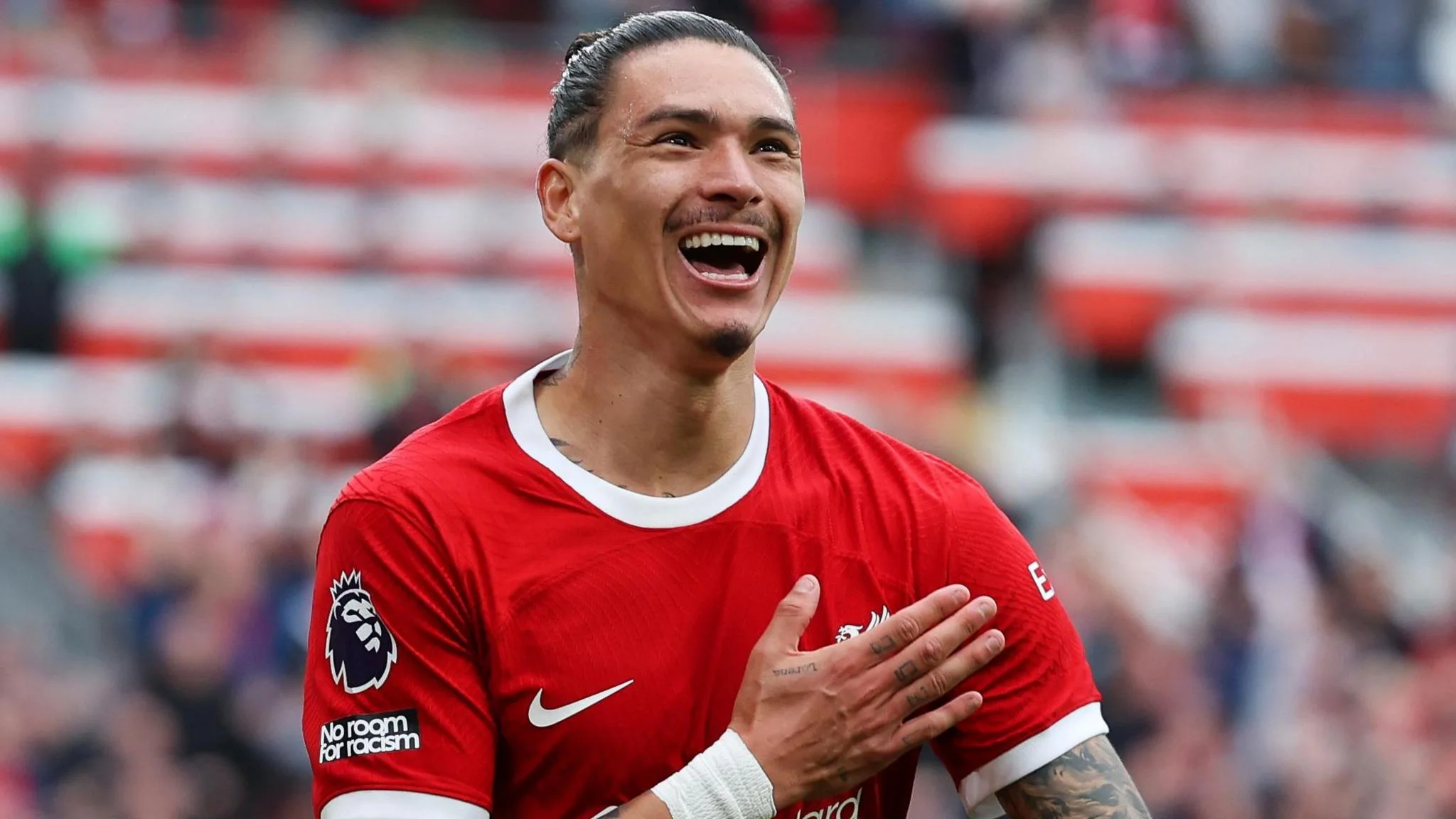 Darwin Nunez left in no man's land as ex-Liverpool striker is AXED by new club - 3