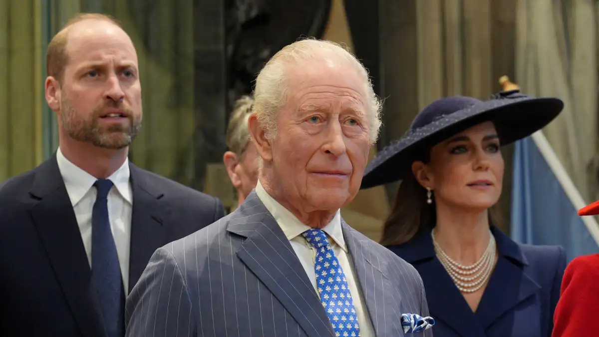 King hails Commonwealth at biggest royal gathering since Andrew arrest - 1