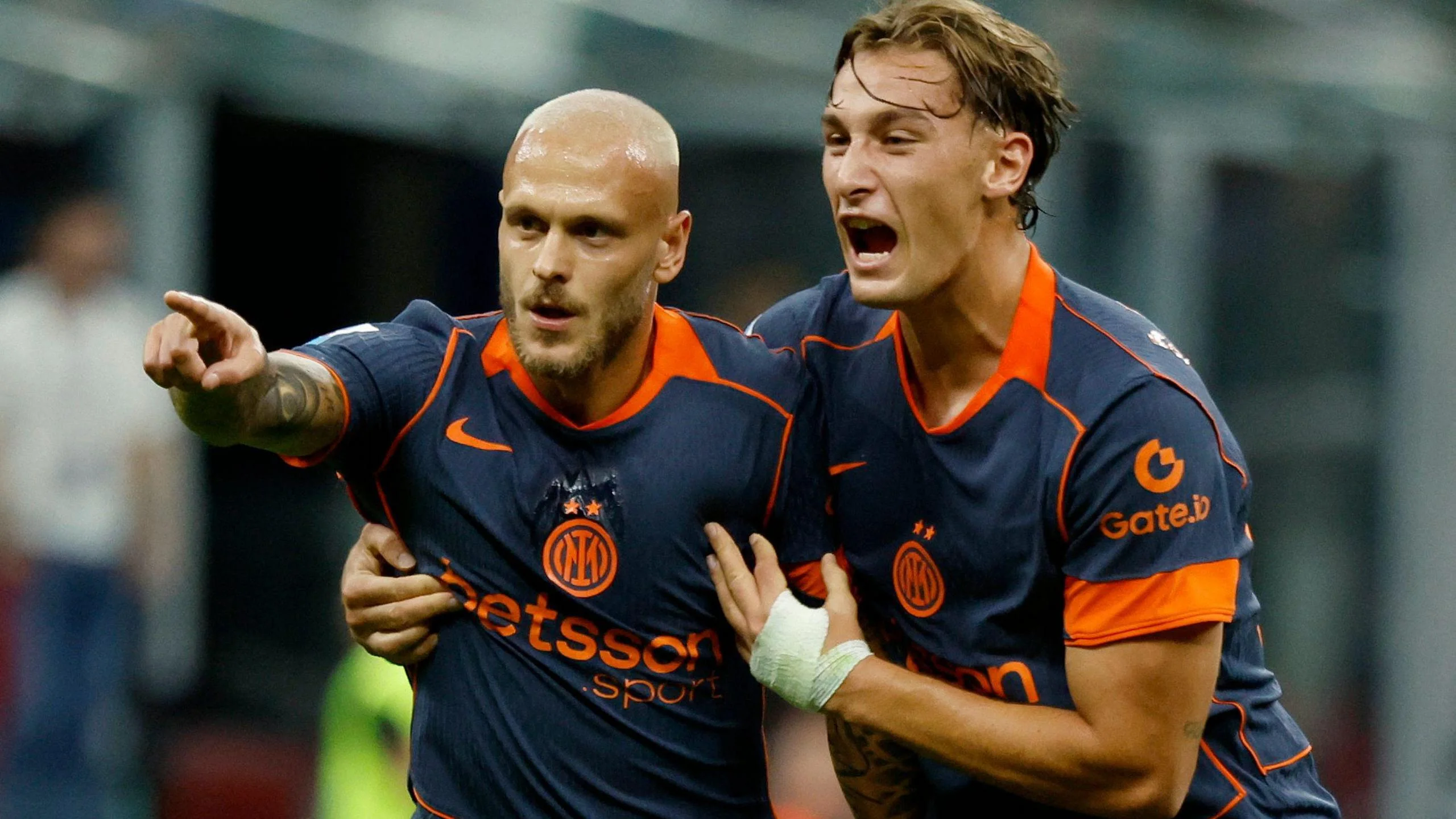 Sassuolo 0-5 Inter Milan – Italy Wingback Delivers Roberto Carlos-Esque Performance & Brazilian Winger Opens Serie A Account With ‘Ballistic’ Strike - 1