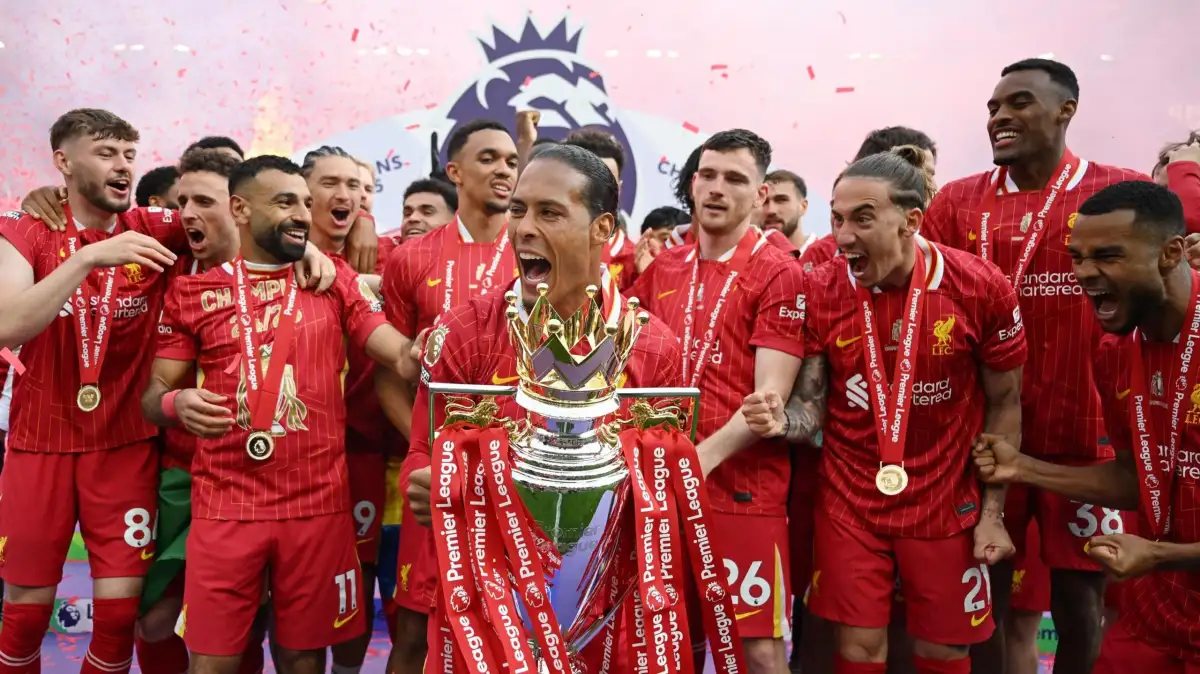 Liverpool's title triumph sees record-breaking revenues as Reds break £700m barrier - 3