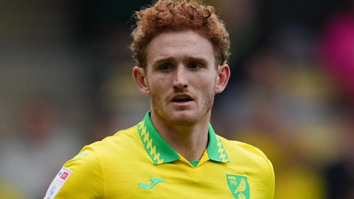 Toronto FC acquires striker Josh Sargent as designated player from Norwich City - 4