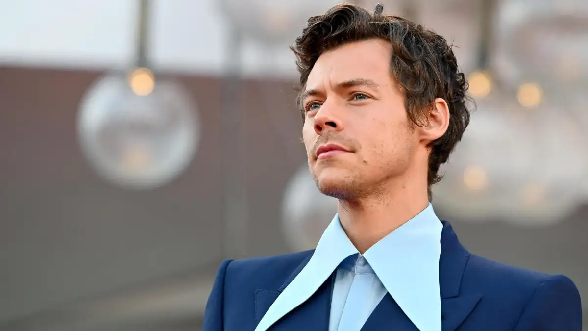 Harry Styles’ One Night Only show launches on Netflix - 3
