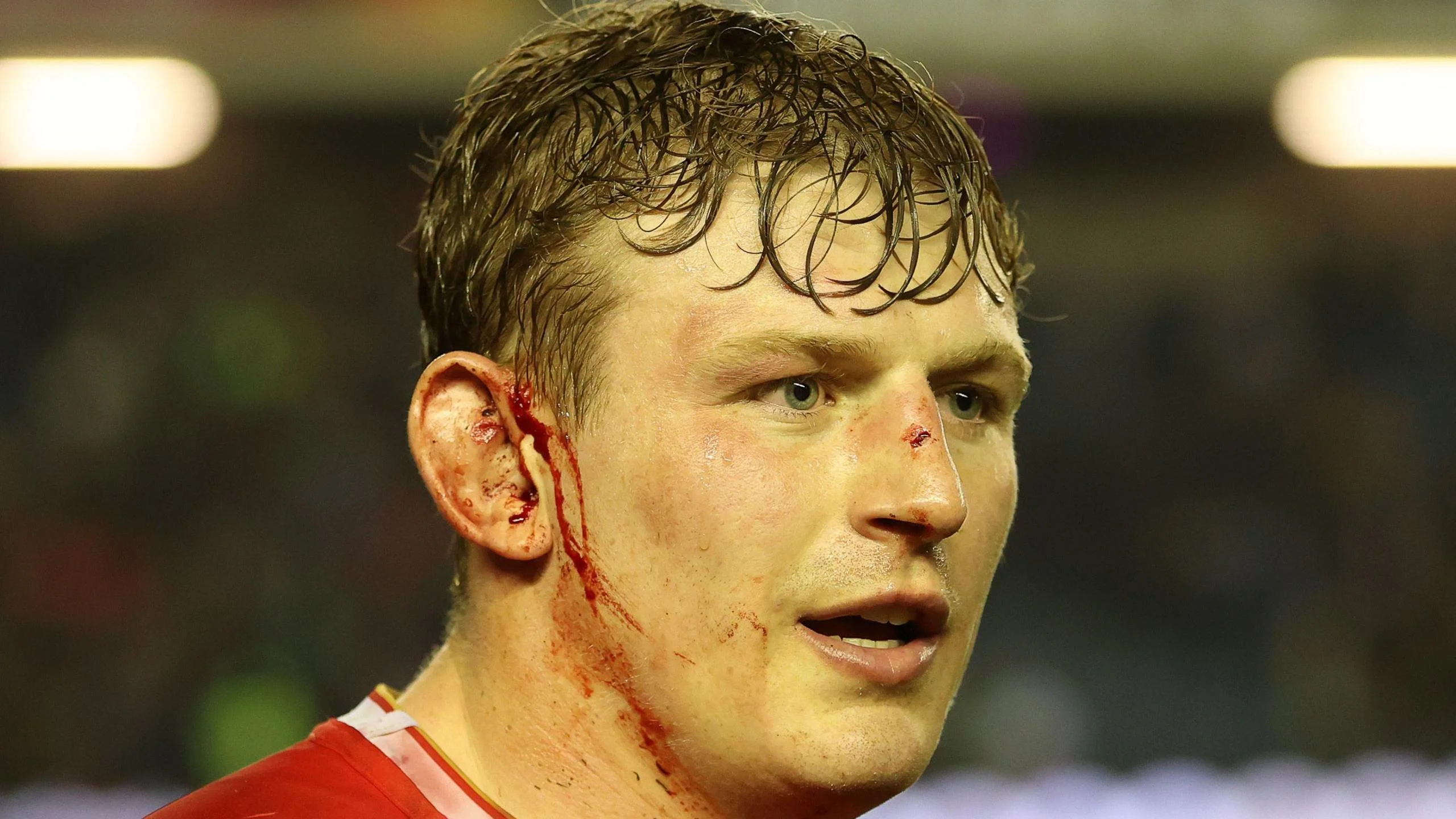 Same old story for sorry Wales in Six Nations - 1