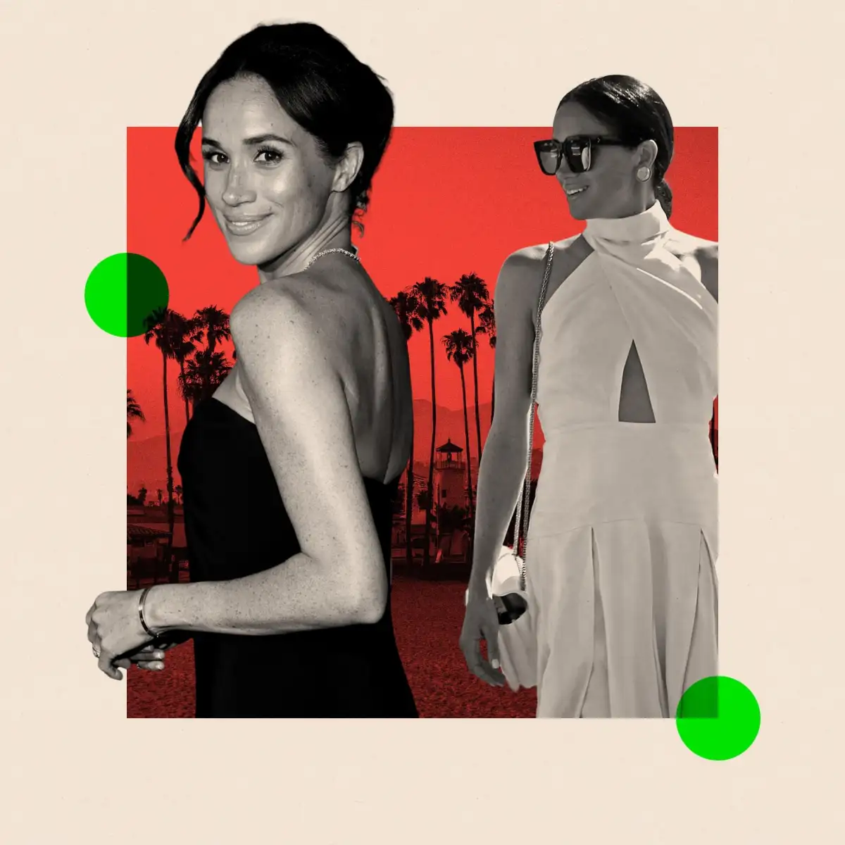 Meghan, Duchess of Sussex’s possible Jackie O podcast meet-up - 2