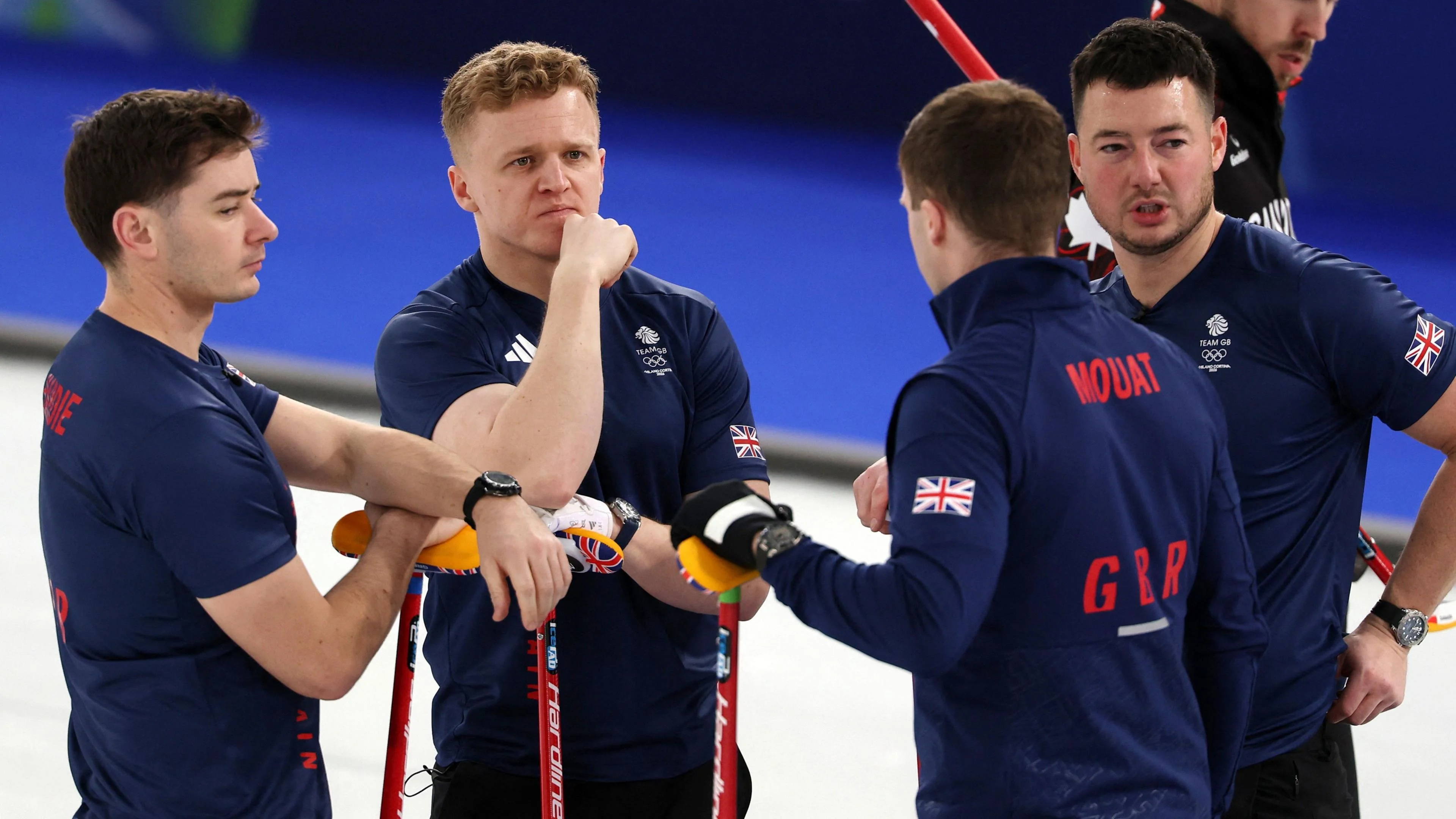 GB curlers denied Olympic gold at death yet again - 2