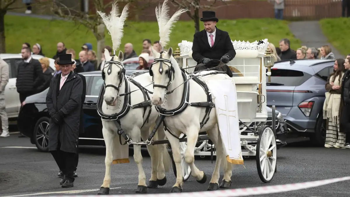 Heartbreaking Loss: Amy Doherty's Death Sparks Urgent Calls for Women's Safety in Londonderry - 2