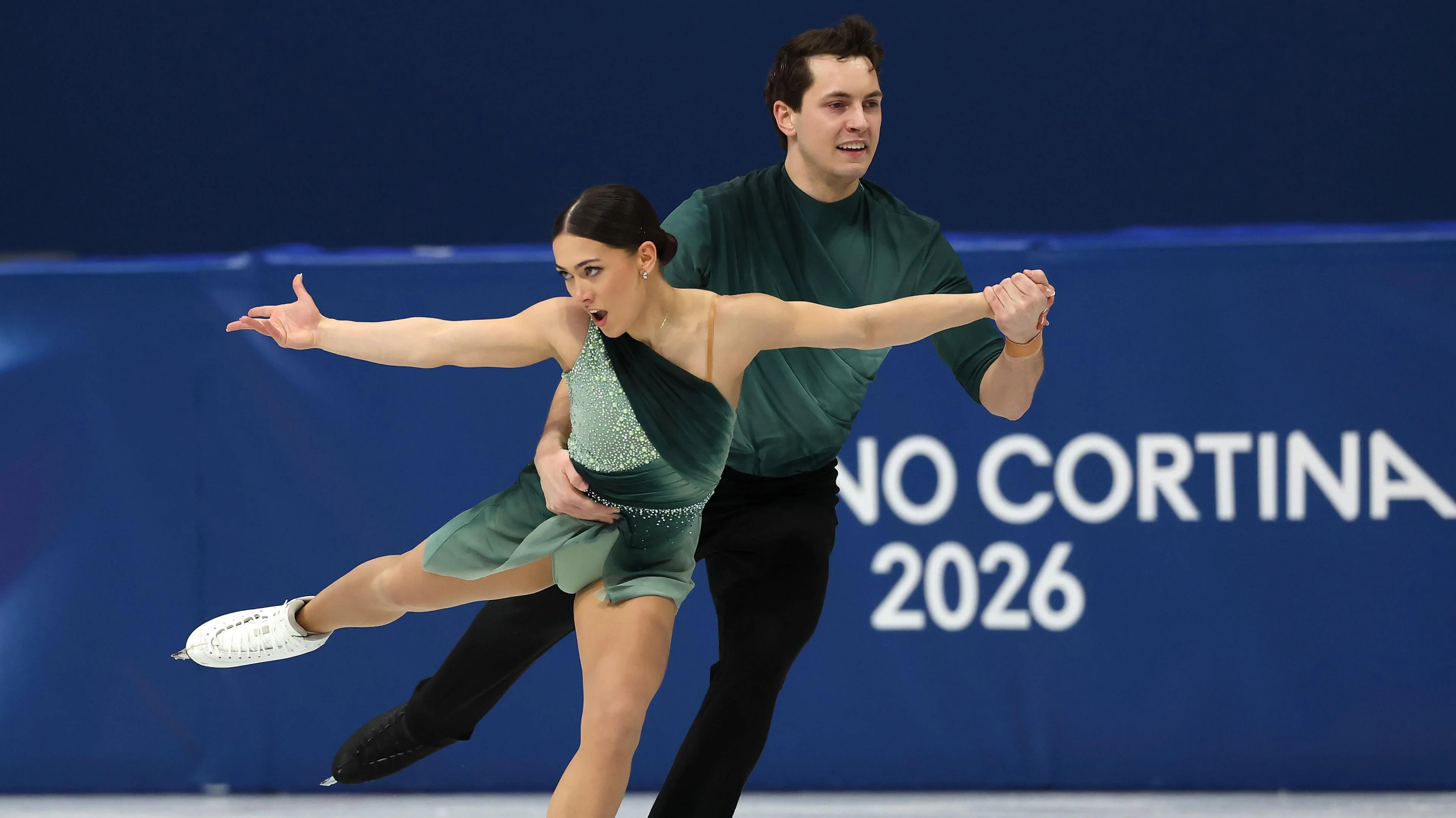 Winter Olympics 2026: GB men win curling semi-final, figure skating and more – live - 4