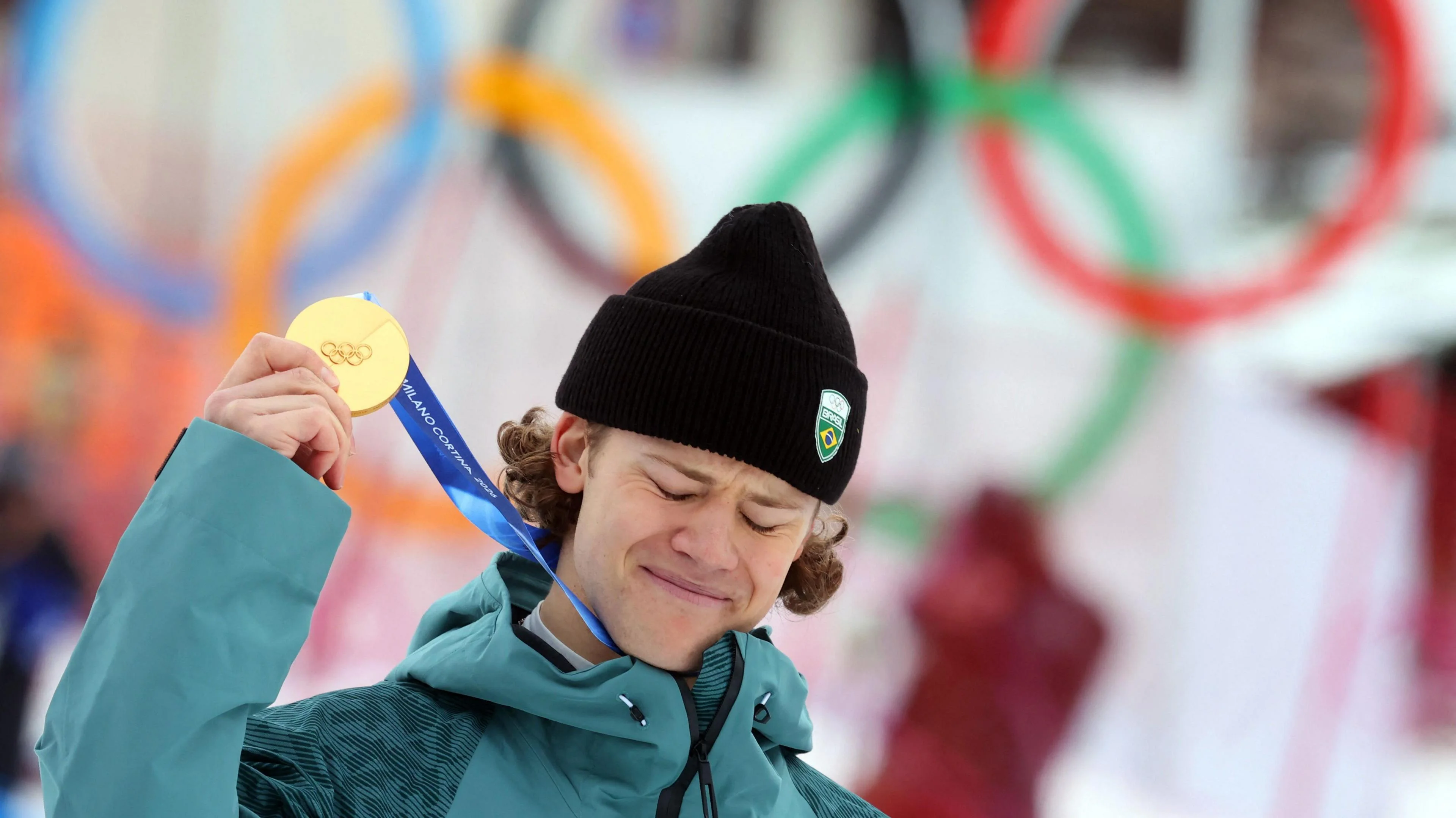 ‘Trust who you are’: Brazil’s Pinheiro Braathen wins South America’s first Winter Olympics medal - 4