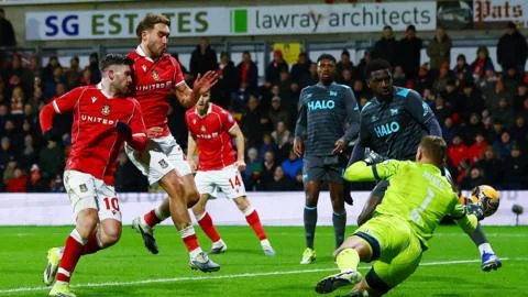 'It was silly from me' - 'brilliant' Delap recovers from error - 2