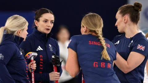 Winter Olympics briefing: Great Britain are on a golden roll as records tumble - 1