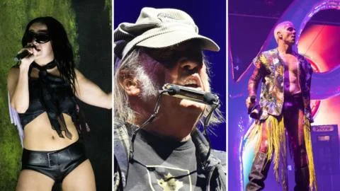 Glastonbury festival hiatus to be filled with 'huge charity concert honouring late David Bowie featuring world's greatest young artists' - ten years on from iconic singer's tragic death - 2