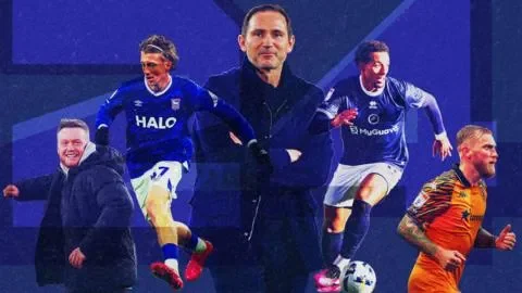 FA Cup buildup, Championship action and latest on Italian turmoil: football news – live - 3