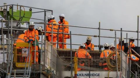 Latest UK GDP figures set to be released - live updates - BBC - 4