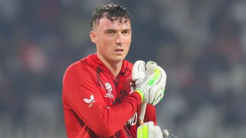 'Older, more mature, better' - how Banton built breakthrough knock - 3