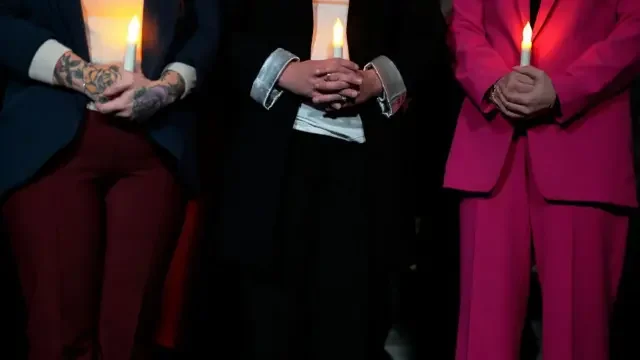 Jess Phillips calls for Epstein files to be catalyst for long-term legislative change - 4